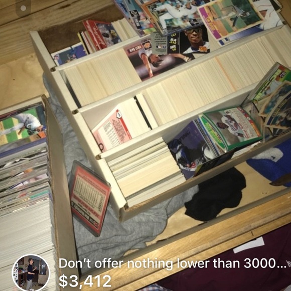 1990’s to 1996 the latest. Some are older. - Picture 3 of 6